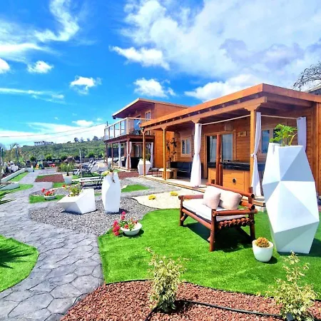 Chalet Dake Casetta Tenerife Village *