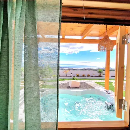 Dake Casetta Tenerife Village Chalet Granadilla De Abona